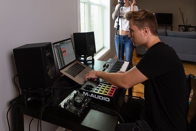 M-AUDIO發(fā)布新一代高性能AIR系列音頻接口，專(zhuān)業(yè)錄音制作再升級(jí)