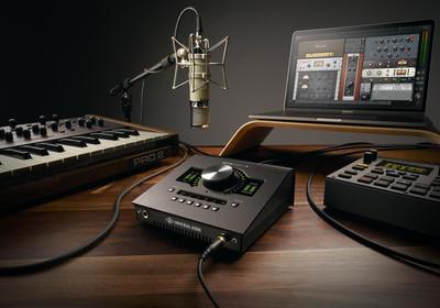 探索專(zhuān)業(yè)音頻制作 Universal Audio Apollo Twin X 全面解析