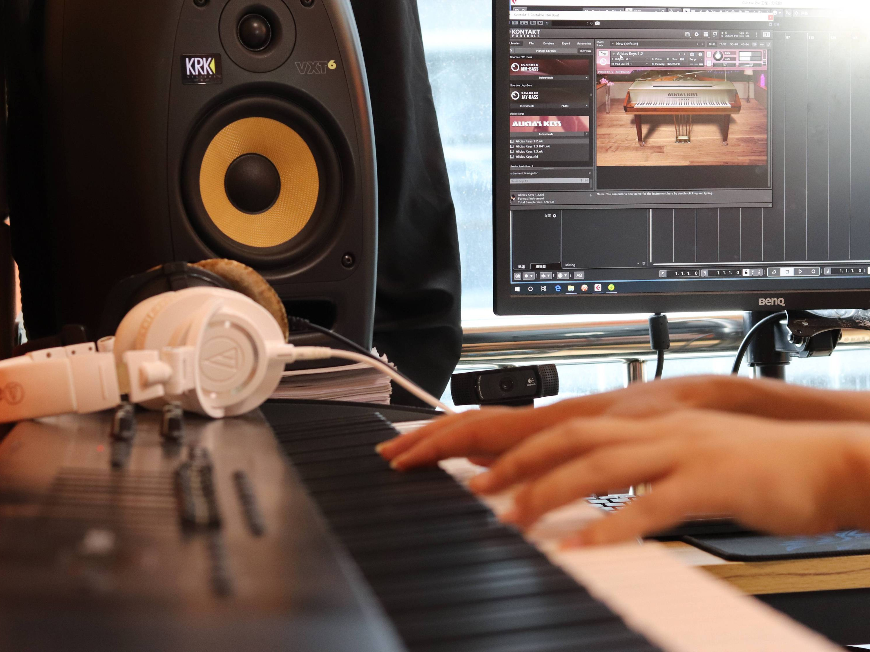 貝多音樂(lè) 探索音樂(lè)制作、鋼琴、吉他與錄音的無(wú)限可能