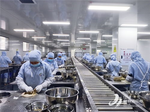 奏響高質(zhì)量發(fā)展三部曲，白沙工業(yè)園唱響食品及農(nóng)產(chǎn)品加工最強(qiáng)音